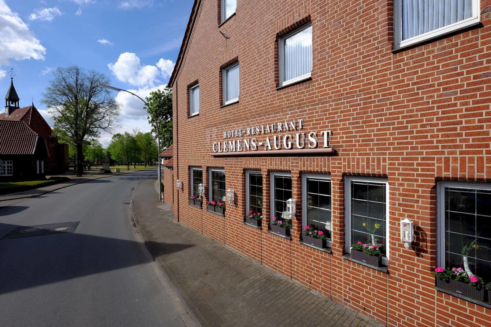Restaurant Clemens-august Hotel